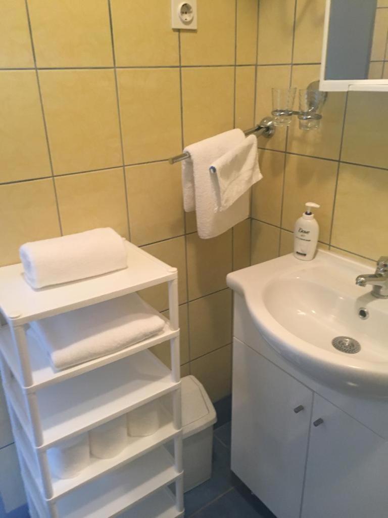 Smilje Apartment Seline Bagian luar foto