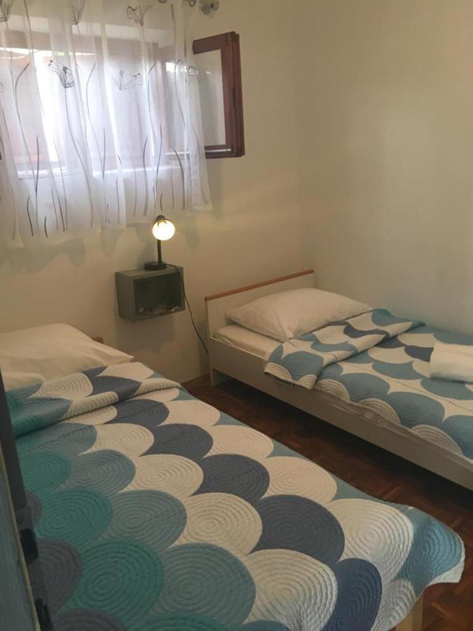 Smilje Apartment Seline Bagian luar foto