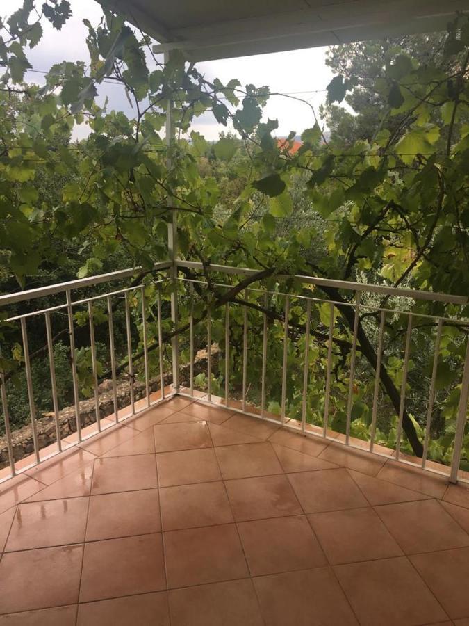 Smilje Apartment Seline Bagian luar foto